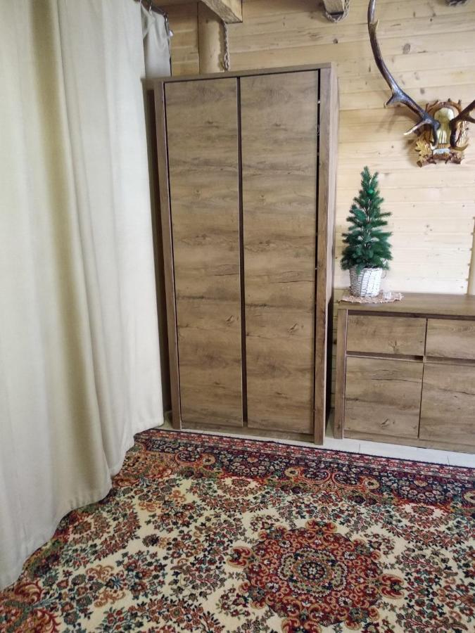 Cottage Spadok Vorokhta Ngoại thất bức ảnh
