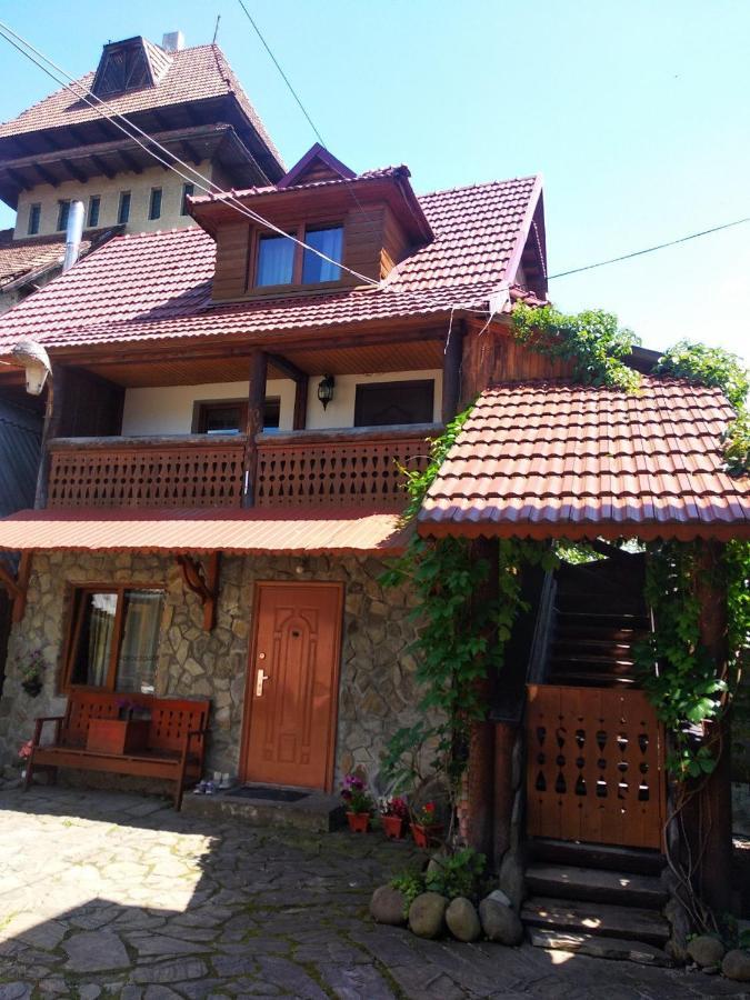 Cottage Spadok Vorokhta Ngoại thất bức ảnh