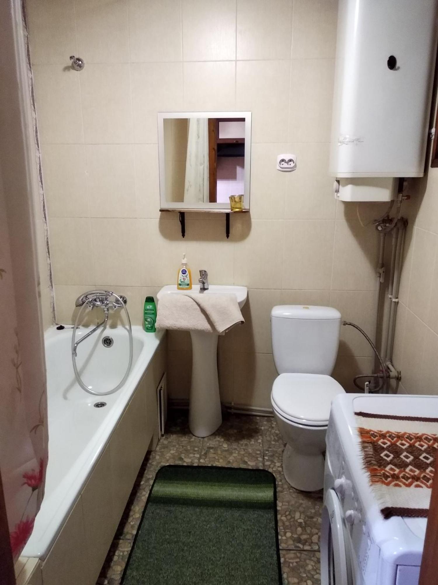 Cottage Spadok Vorokhta Ngoại thất bức ảnh
